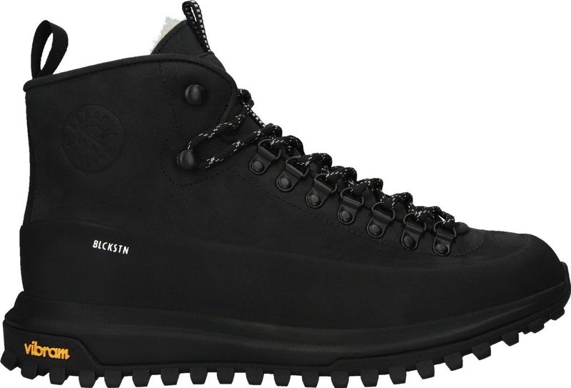 Blackstone - V-MARKHAH - CG027 - Laarzen - Zwart