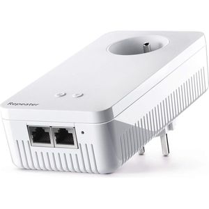 Equivera Wifiversterker Stopcontact - Wifi Versterker - Wifi Stopcontact - Stopcontact