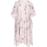 usha - WHITE LABEL - Kimono - Beige / Grijs