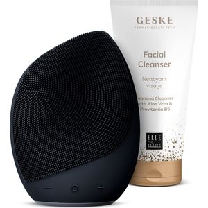 GESKE | SmartAppGuided™ Facial Brush | 5 in 1 | + gratis cosmetica