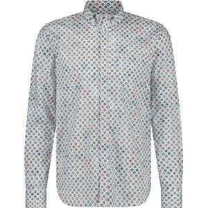 State of Art Overhemd Overhemd Met Lange Mouwen 21414216 1148 Mannen Maat - XL