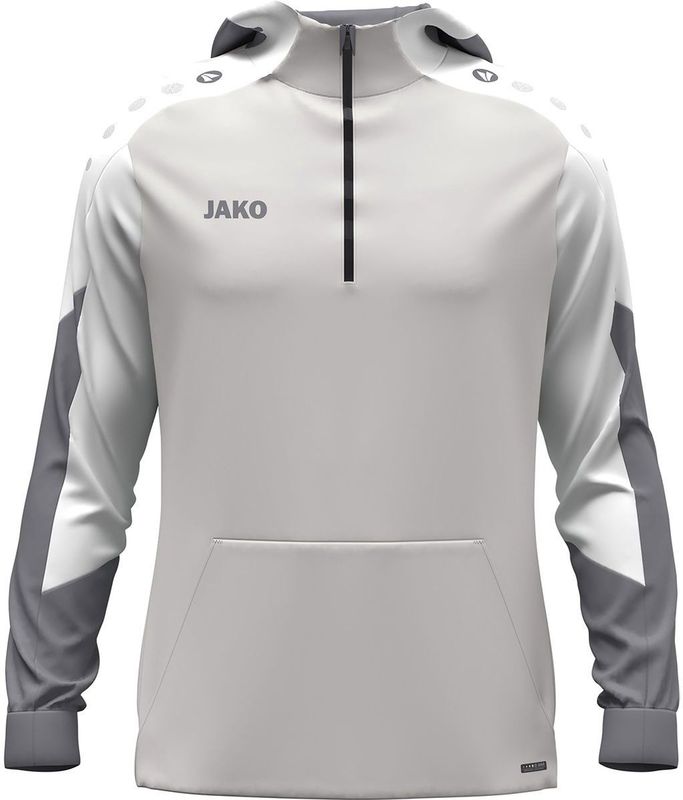 Jako - Sweater met Kap - Kleur 6770-837 - Materiaal Polyester