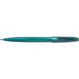 FINELINER PENTEL SIGNPEN S520 0.8MM GROEN