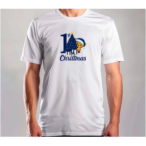 Vrede op Aarde - T Shirt - MerryChristmas - ChristmasVibes - Funny - Sarcasm - VrolijkKerstfeest - Kerstmis - Grappig - Sarcasme