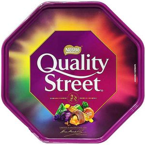 Nestle Quality Street - 600 gram