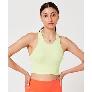 Superdry - Core Seamless - Sport BH - Zwart - Ademend - Vochtafvoerend
