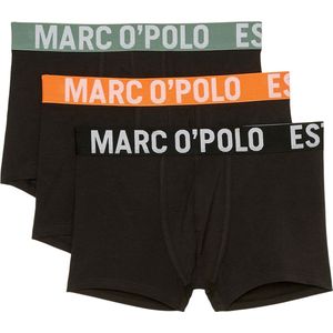 Marc O'Polo Heren hipster short / pant 3 pack Essentials