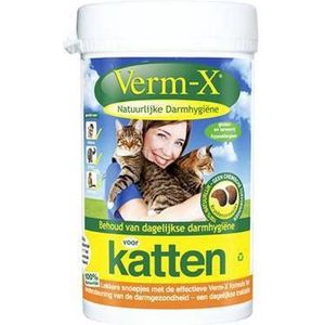 Verm-x koekjes kat 60 gr