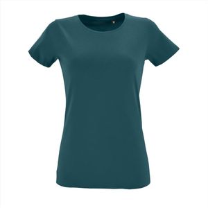 Sol's - Regent Fit - Dames T-shirt - Katoen