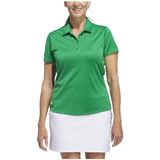 adidas - Performance Poloshirt - Groen - Sportshirt - Regular Fit - Golf
