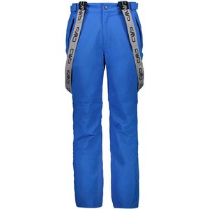 CMP Skibroek Salopette Heren Wintersportbroek - Maat XXL  - Mannen - blauw