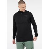 Protest - PRTGraphic - Sweatshirt - Met Halve Rits