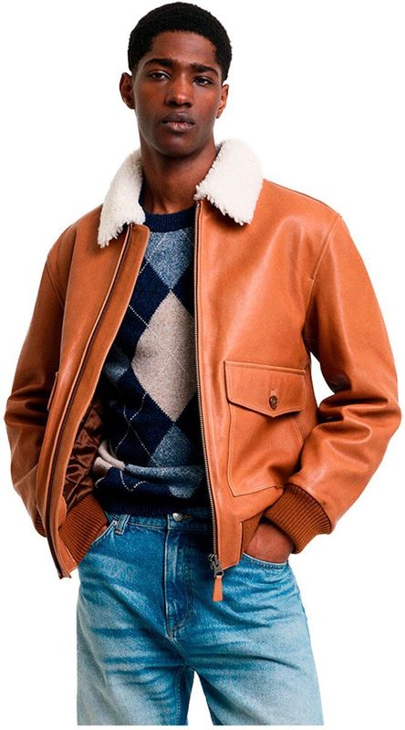 Gant - 7006461 - Leren Jas