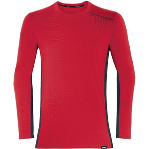 Uvex Longsleeve SuXXeed Industry Rot-XL