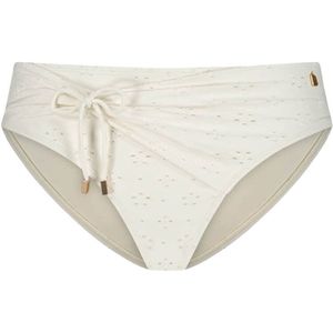 Beachlife - Bikinibroekje - White Embroidey - 38