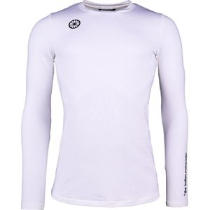 The Indian Maharadja - Thermo Sportshirt - Wit - Unisex