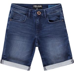 Cars Jeans SEATLE Heren Denim Short Dark Used - Maat XXXL