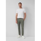 s.Oliver - Chino Broeken - Katoen met Stretch