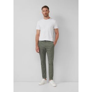 s.Oliver - Chino Broeken - Katoen met Stretch