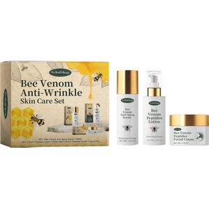 Huidverzorgingsset hydraterende essence crème zachte huid verfrissende hydraterende huidverzorgingsset