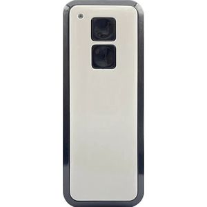 Vervangende Novoferm Novotron 522 Handzender - 433MHz - 2 Kanalen