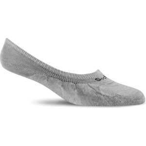Sockwell - Undercover - Sneakersokken - Grijs - Heren