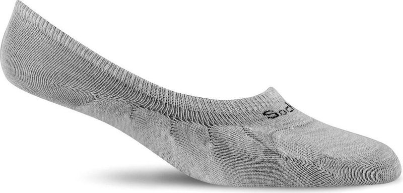 Sockwell - Undercover - Sneakersokken - Grijs - Heren