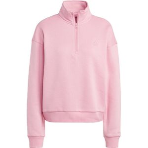 adidas Sportswear ALL SZN Fleece Graphic Sweatshirt - Dames - Roze - S