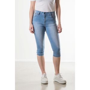New Star capri broek - Orlando denim - light stone - W28