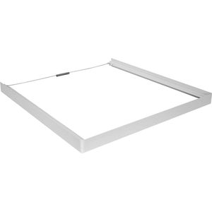 Tussenstuk wasmachine droger Frans, aluminium compact model