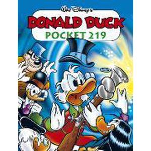 Donald Duck pocket 219 - Donald Duck pocket 219