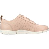 Clarks - Triamelia Edge - Sneakers - Roze - Leer
