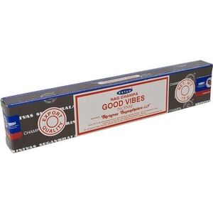 Wierookstokjes Good Vibes (los pakje van 15 gram)