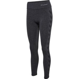 Hummel - Ci Seamless - Leggings - Met Scrunch-effect - Stretchstof