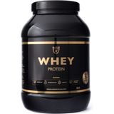 Rebuild Nutrition Whey Proteïne - Banaan smaak - Whey Protein - Proteïne Poeder - Hoogwaardige Eiwitpoeder - 80 Eiwitshakes - 2000 gram