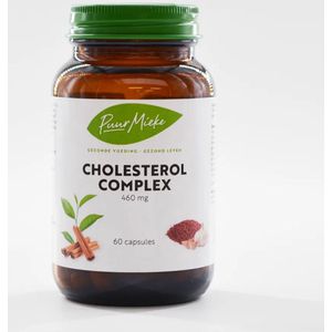 Cholesterol Complex - 460mg - 60 caps