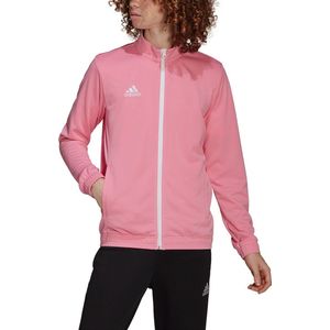 adidas Performance Entrada 22 Trainingsjack - Heren - Roze- L