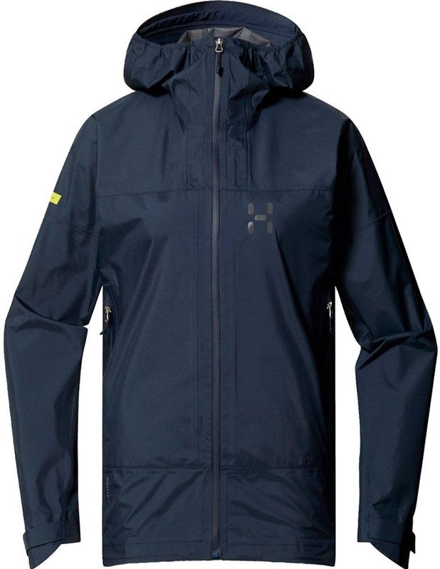 Haglöfs - L.I.M Airak - Waterdicht Damesjack - Superlicht - Ademend