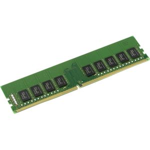 Kingston Technology ValueRAM 4GB DDR4 2400MHz Module geheugenmodule 1 x 4 GB ECC