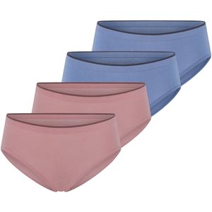 sloggi Dames hipster slip 4 pack GO Sense