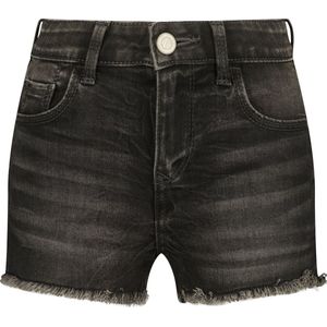 Raizzed Louisiana Meisjes Jeans - Vintage Black - Maat 134