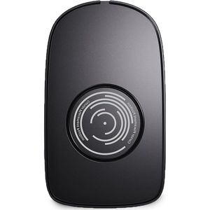 Muisjiggler met twee DPI-niveaus en USB-kabel voor PC-activering