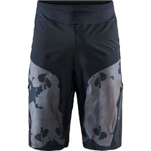 Craft Hale Xt Shorts - Black/Multi