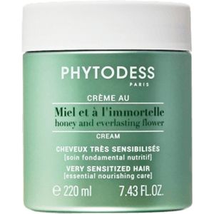 Phytodess Honey & Everlasting Flower Cream 220ml