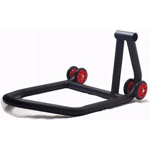 JMP Motorfiets Monowheel Hefbrug (Rechts) - Zwart