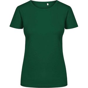 Promodoro Women´s Premium-T Organic E3095 - Forest - 3XL