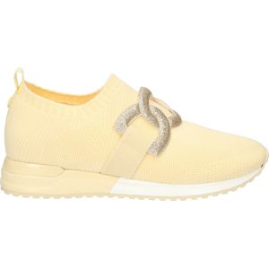 La Strada Sneaker geel dames - maat 39