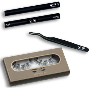 Maisie Mor -Wimpers - Starterset Cateye Daydream Single lashes - Nepwimpers - Wimperextensions - Cluster Lashes