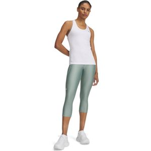 Under Armour - HeatGear® Leggings - Zwart - Polyester/Elastaan