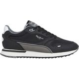 Pepe Jeans - Bexley South - Hardloopschoenen - Wit - EU 45